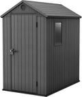 KETER Abri de Jardin Darwin 46, 2.2m²(Default Title)