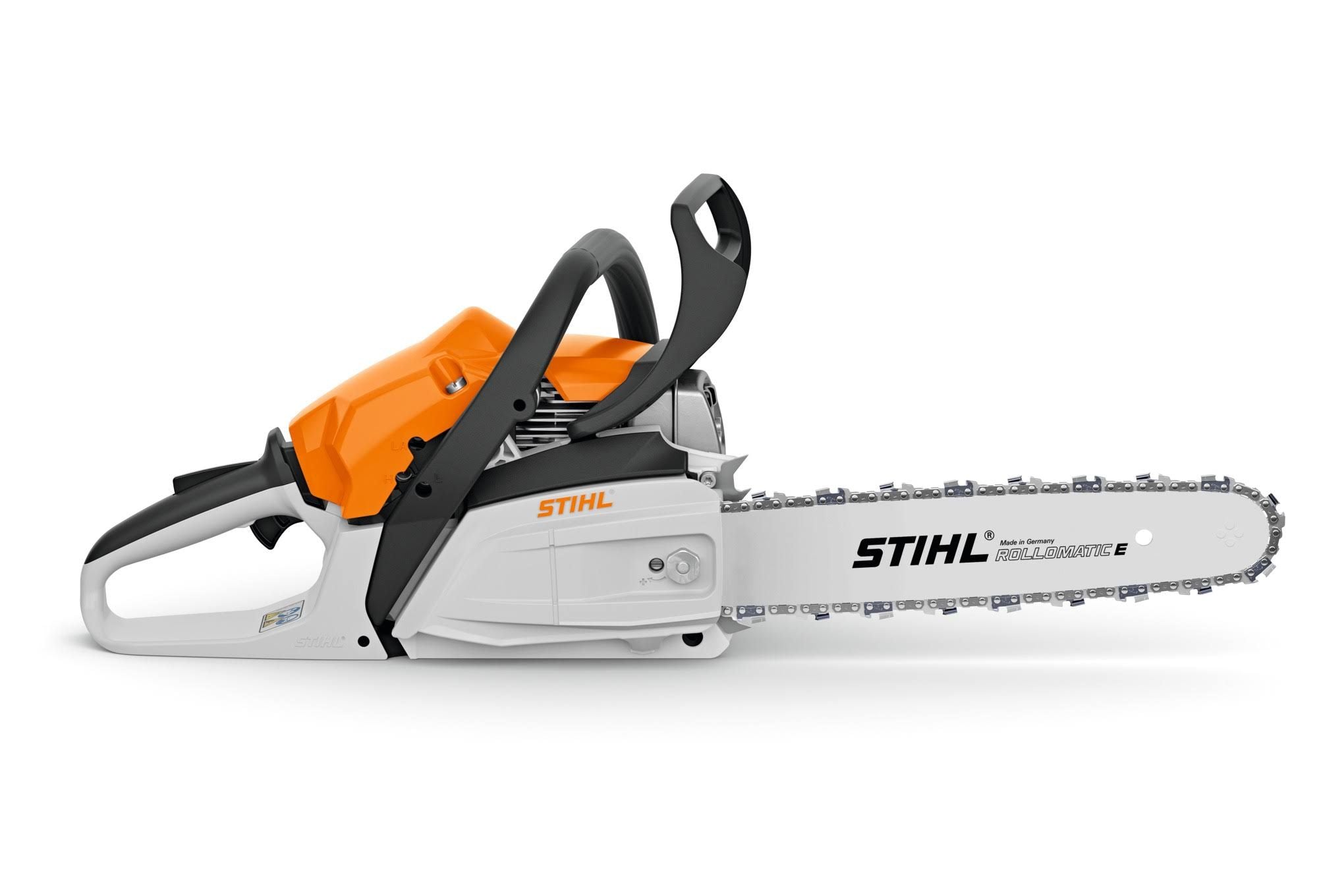Tronçonneuse Stihl MS 182(Orange/Gris/Noir)