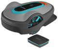 Sileno life 1250 Tondeuse Robot Gardena(Gris/Noir/Bleu/Orange)