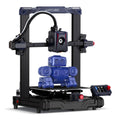 Anycubic Kobra 2 Neo Imprimante 3D, 5X Plus Rapide 250mm/s Nivellement Auto LeviQ 2.0, Z-Offset Intelligent Imprimante FDM, Impression à avec(Noir/Bleu)