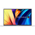 Asus VivoBook 15 OLED S1505ZA-L1063W Intel Core i5 i5-1235U Laptop 39.6 cm (15.6) Full HD 16 GB DDR4-SDRAM 512 GB SSD Wi-Fi 5 (802.11ac) Windows 11 Home Silver(Argent)