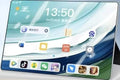 2025 Original Xioami Pad 15 Pro tablette Android14 Snapdragon888 11 pouces HD 16GB + 1TB 20000mAh 5G double SIM Bluetooth WiFi GPS tablette(Argent)