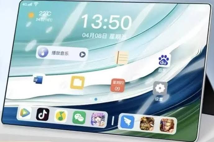 2025 Original Xioami Pad 15 Pro tablette Android14 Snapdragon888 11 pouces HD 16GB + 1TB 20000mAh 5G double SIM Bluetooth WiFi GPS tablette(Argent)
