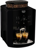 Krups Arabica EA8110 machine à café Entièrement automatique Machine à expresso 1,7 L(Unique)