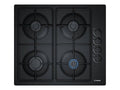 Table de cuisson à gaz Bosch pop6b6b10(Noir)