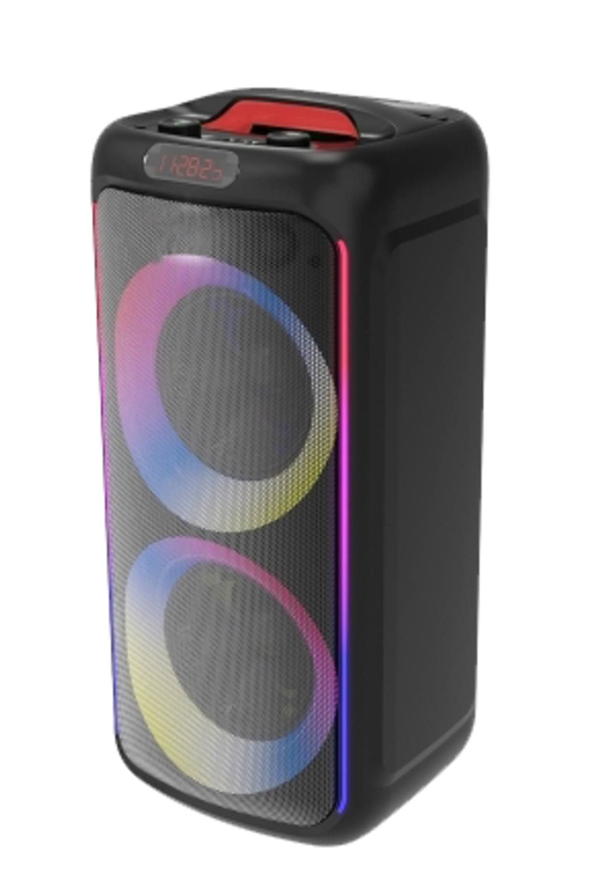 Altavoz Poss PSPS40 400W(Noir/Rouge)