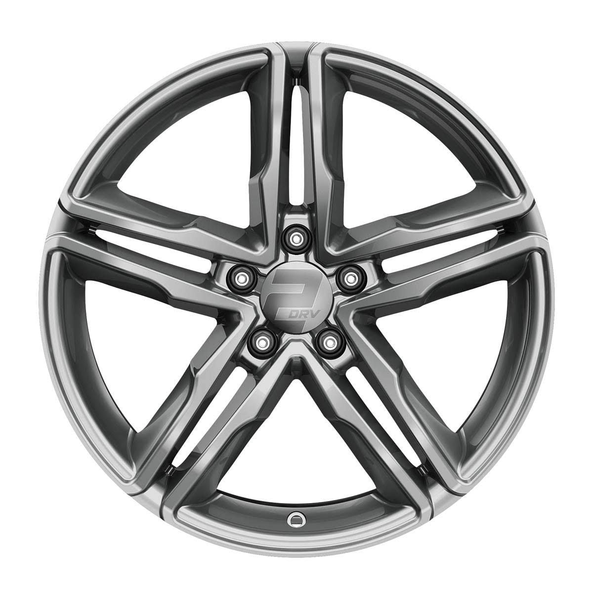 Wheelworld WH11 5x112 66.6(Gris)