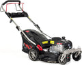 NAX 1000S tondeuse thermique 125cm³, 42cm, panier 45L, moteur BS, entraînée