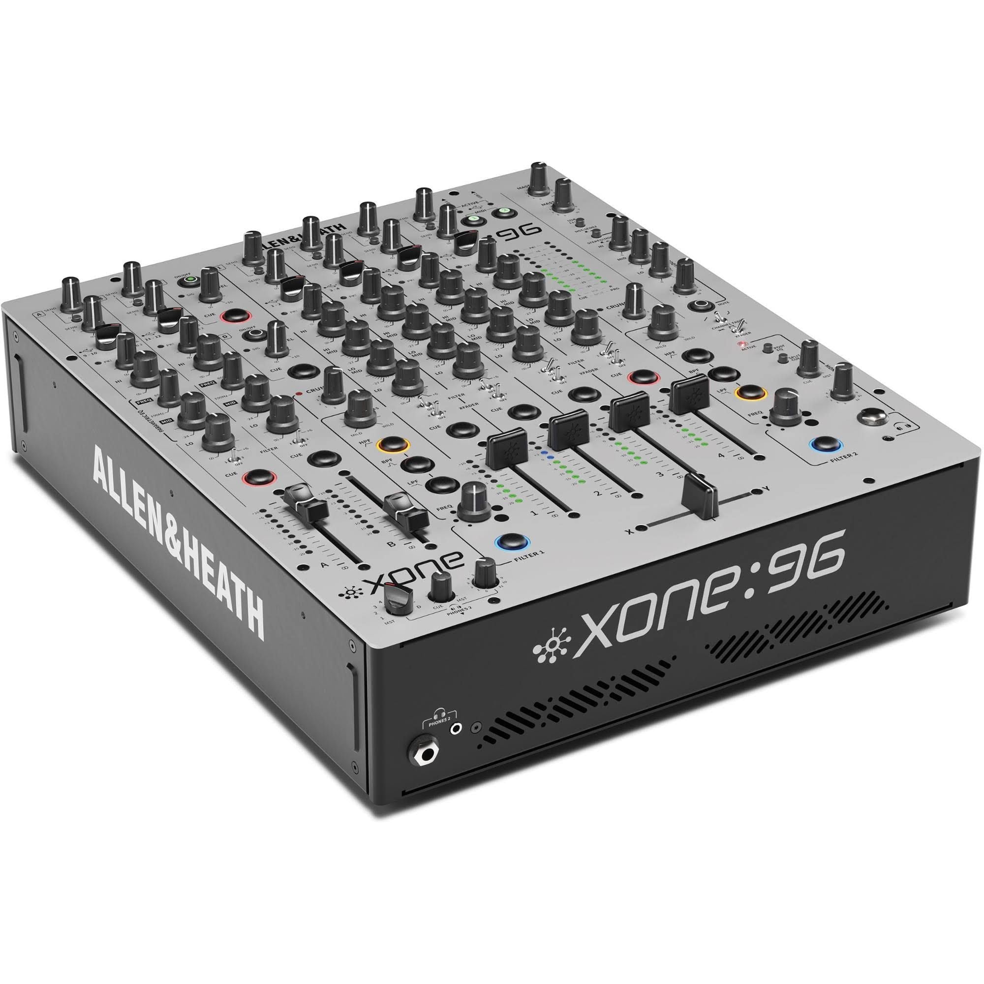 AllenHeath Xone:96(Noir/Gris)