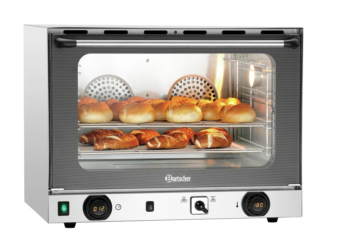 Four à convection AT220-MDI -  4 niveaux - Bartscher(SELLER_5239_444596)