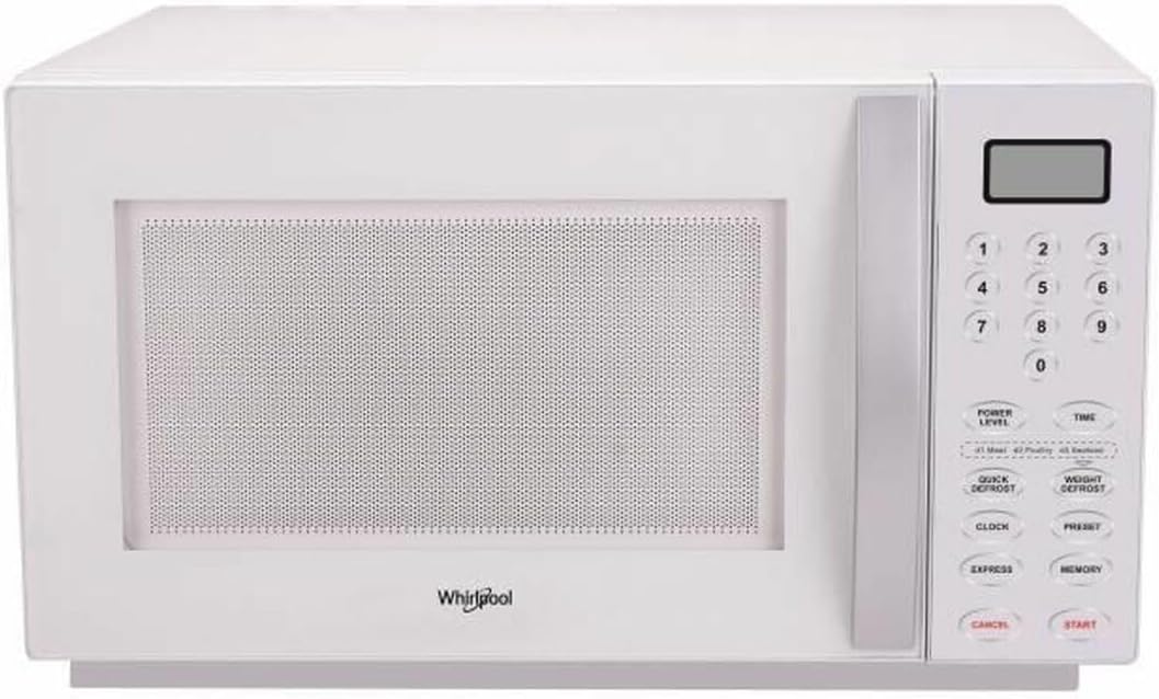 Whirlpool MWO609WH Microwave 30 L, White