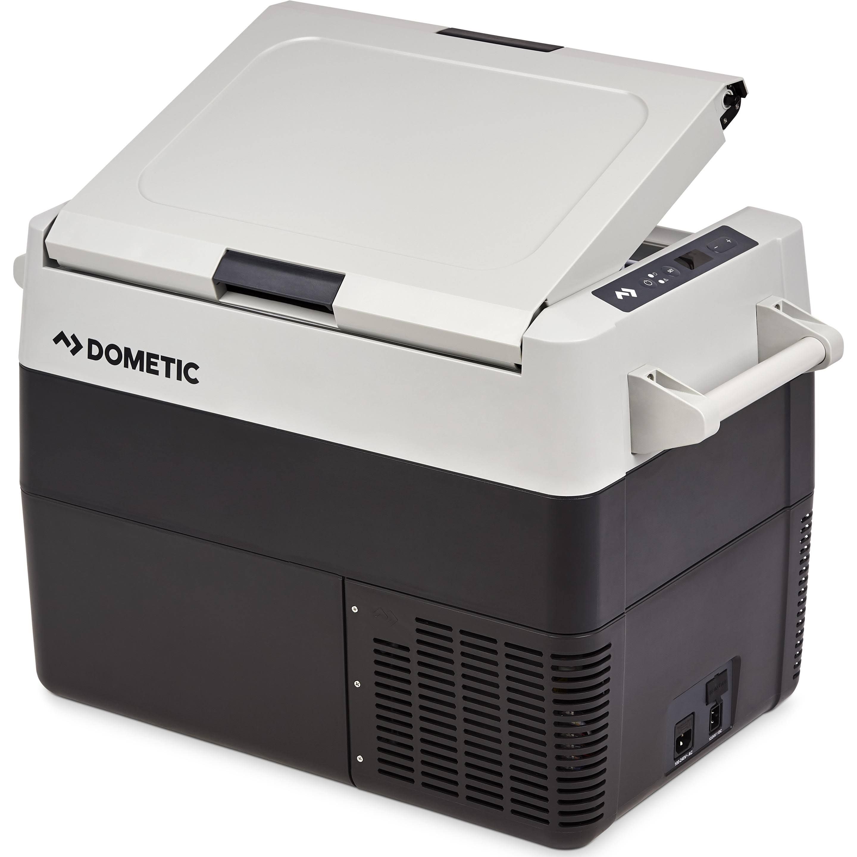 Dometic CFF45 Glacière(Gris/Noir)