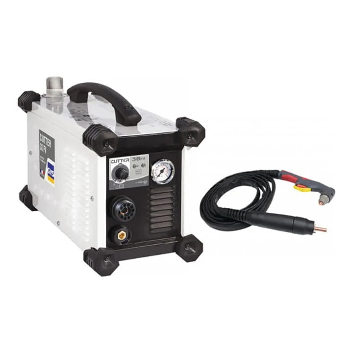 GYS Inverseur de coupe à plasma Cutter 30 FV avec accessoires ( 1000152754 )(défaut)