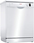 Lave-vaisselle BOSCH SMS25AW05E Blanc (60 cm)(Sans HomeConnect)