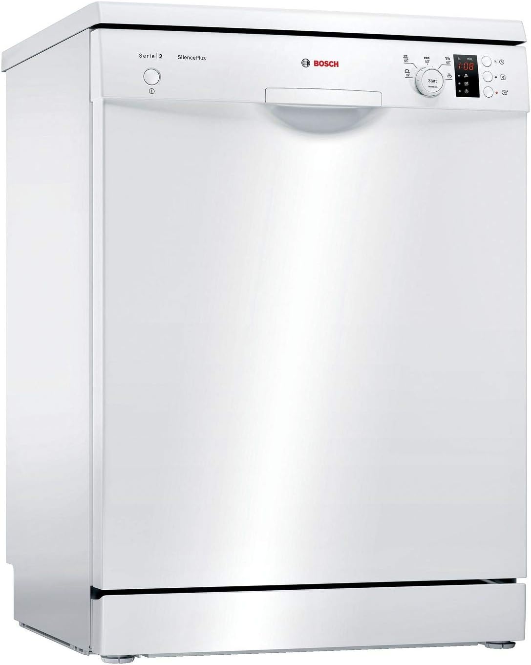 Lave-vaisselle BOSCH SMS25AW05E Blanc (60 cm)(Sans HomeConnect)