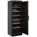 Armoire cave à vins, ventilé, 380 LT, NOIRE - Diamond(Noir)