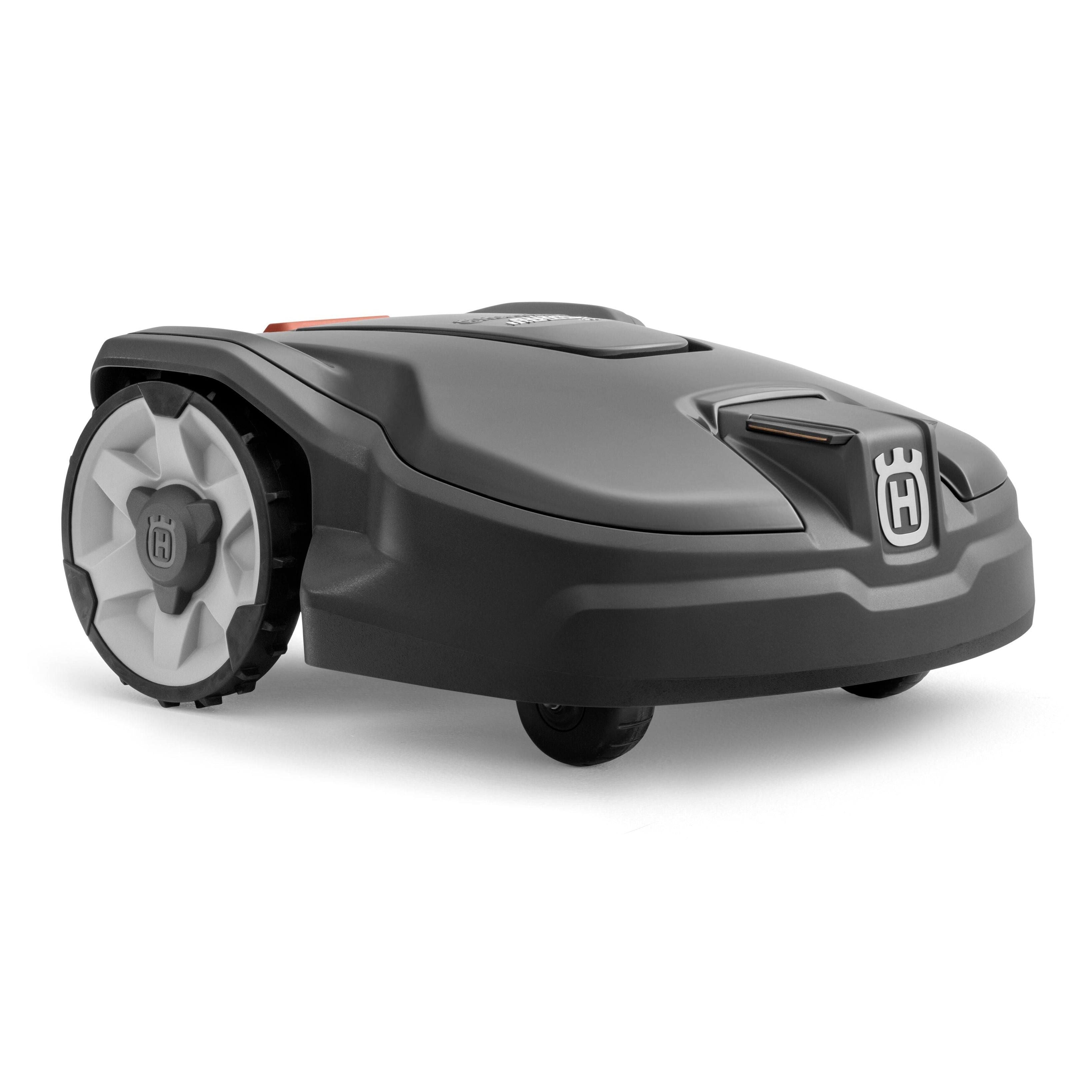 Robot tondeuse Automower Husqvarna 305(Noir/Gris)