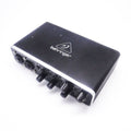 Behringer U-Phoria UMC204HD(Noir/Argent)
