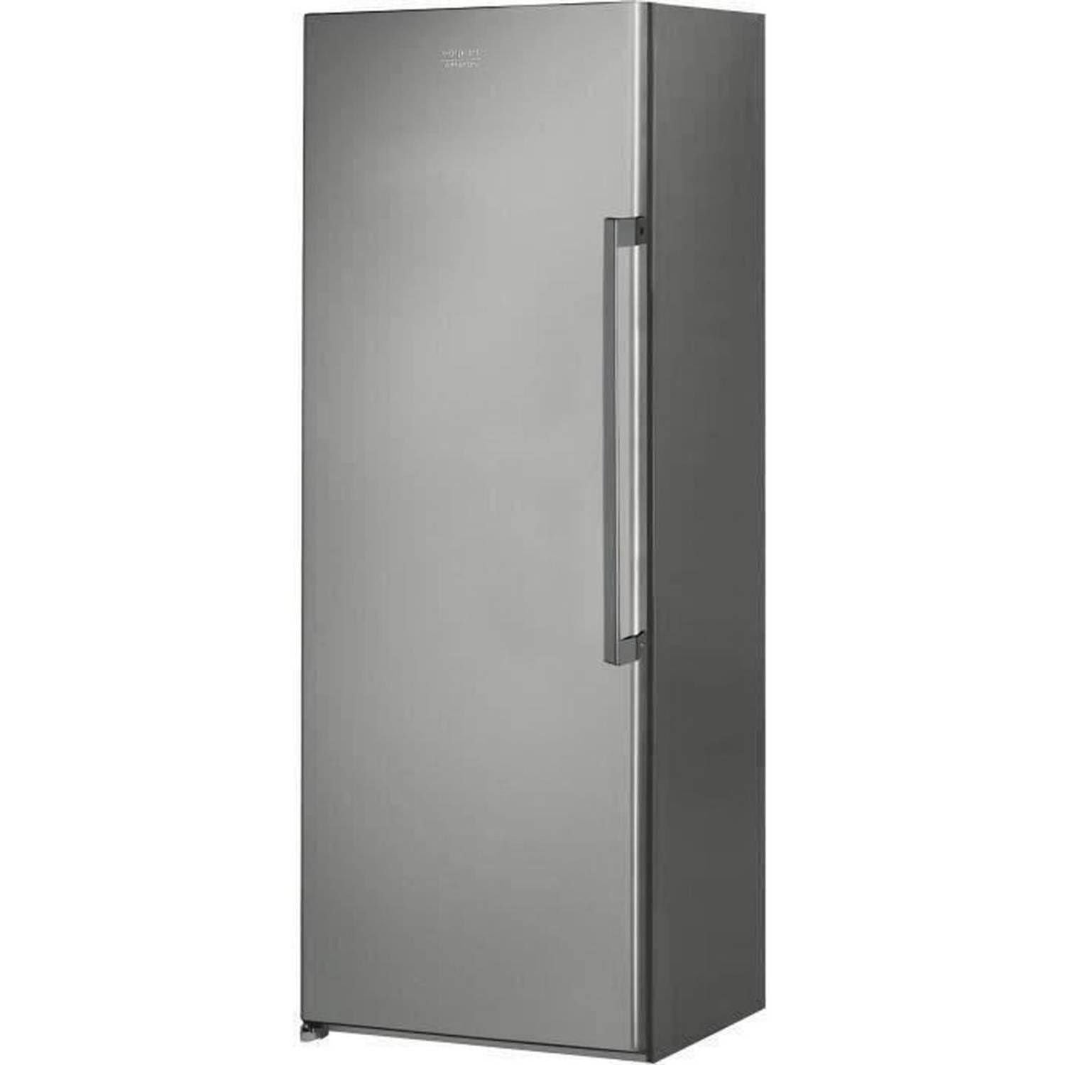 Hotpoint ZHU6 F1C XI Gefriertruhe (F, 167 cm hoch)(Gris)