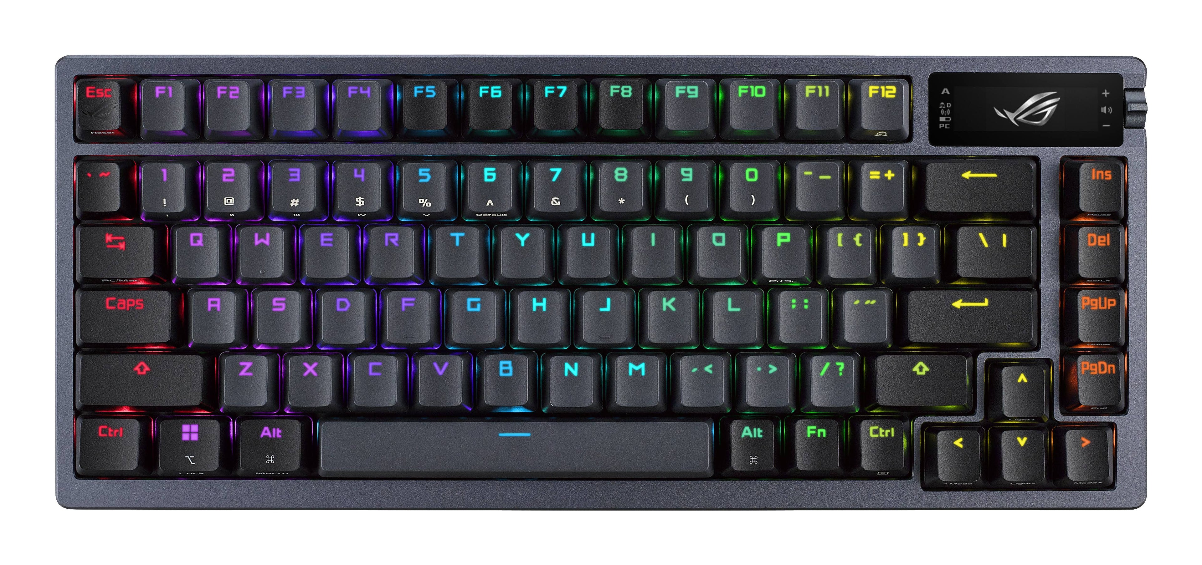 ASUS Clavier ROG Azoth(Noir)