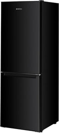 Gedtech Réfrigérateur congelateur bas 173L GCB173BL(Noir)