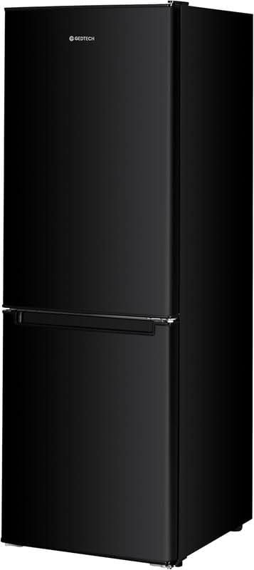 Gedtech Réfrigérateur congelateur bas 173L GCB173BL(Noir)