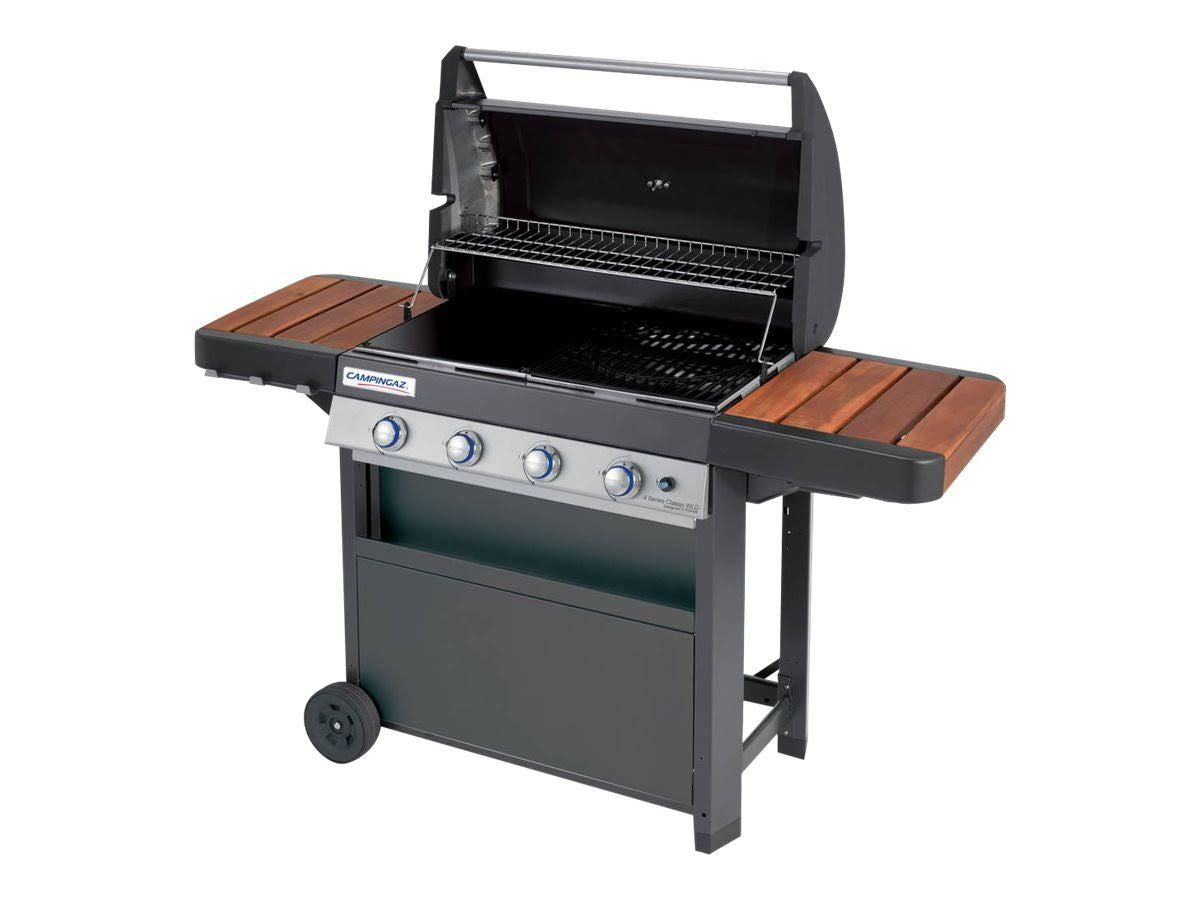 campingaz Barbecue gaz 4 Series Classic WLD(Noir/Marron)