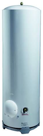 acapulco Chauffe-eau électrique 300 L(Blanc)