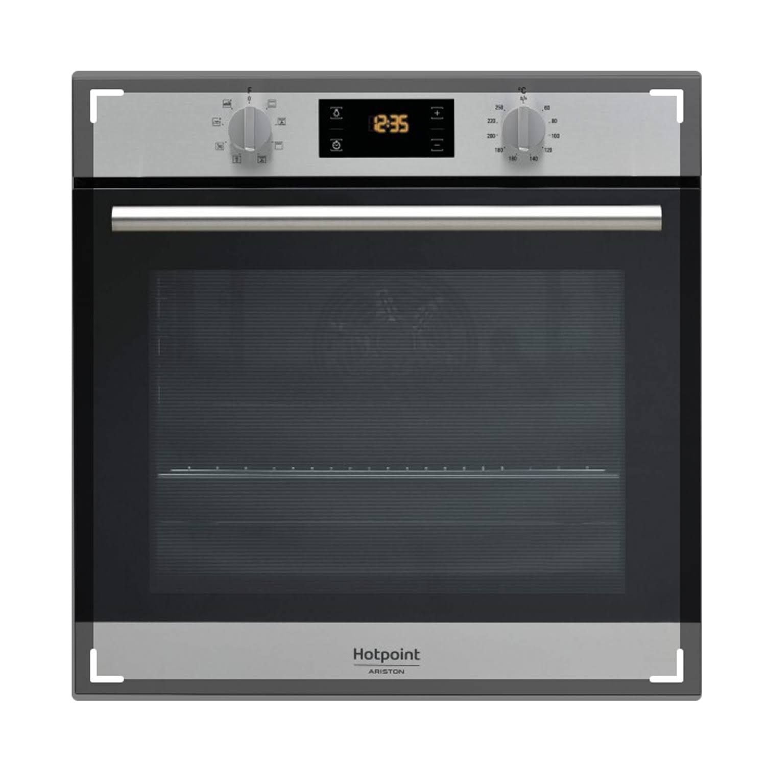 Four Multifonction catalyse Hotpoint FA2544CIXHA(Noir/Argent)