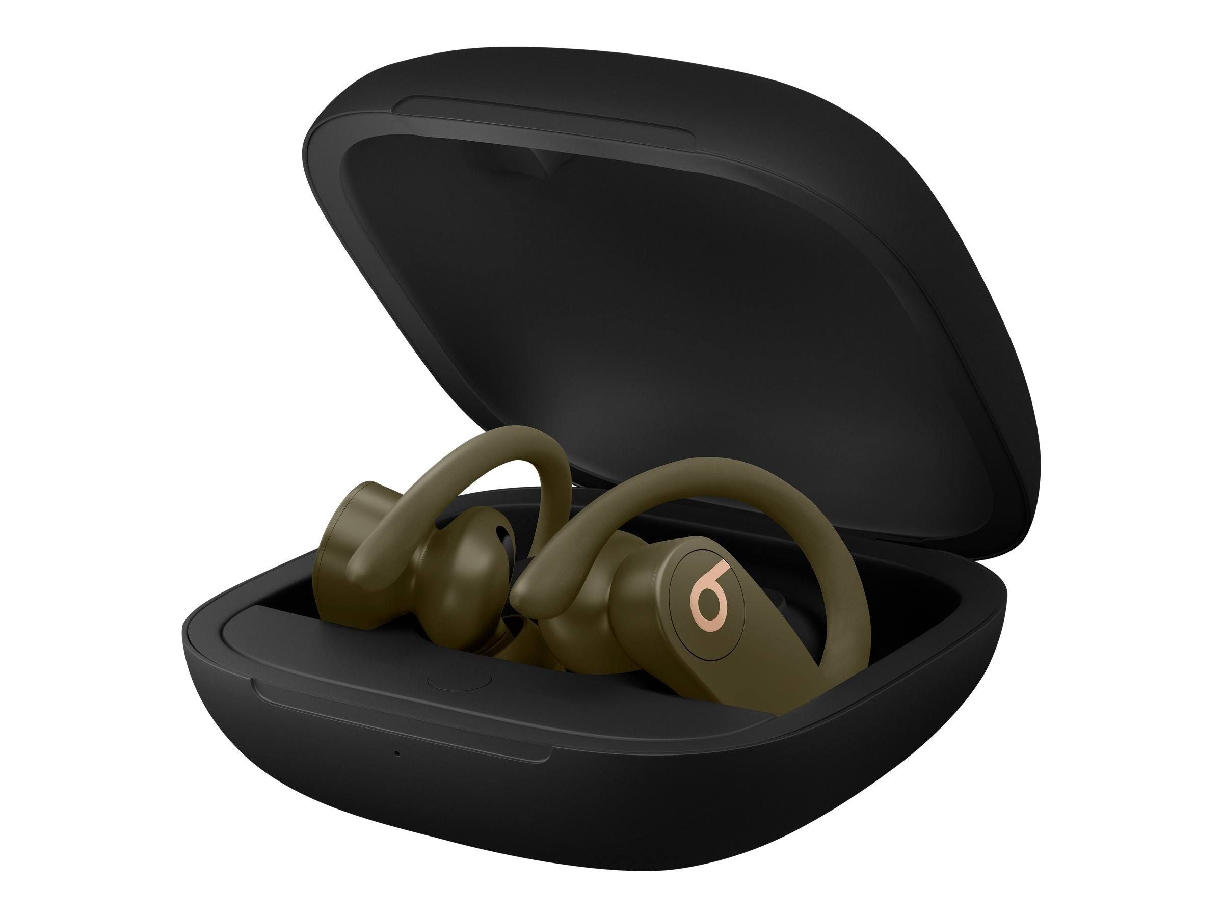 Beats Powerbeats Pro(Noir/Vert Olive)