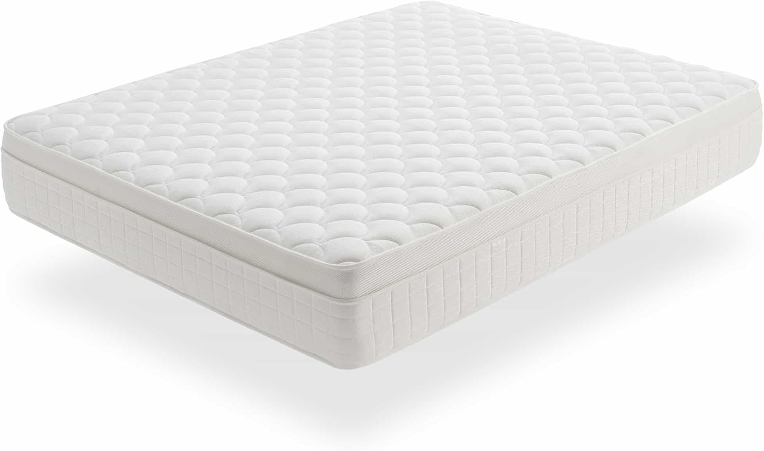 Moonia - Matelas Ressorts Ensachés 135 x 190 cm - Grand Lit - Matelas de Haute Durabilité - Matelas Anti-acariens - Modèle Box Spring Premier(135 x 190 cm)