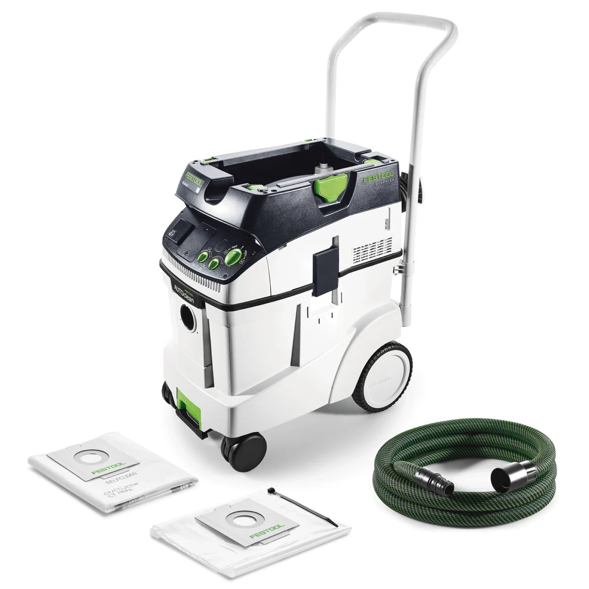 Festool Aspirateur CTL 48 E AC CLEANTEC ( 574974 )(défaut)