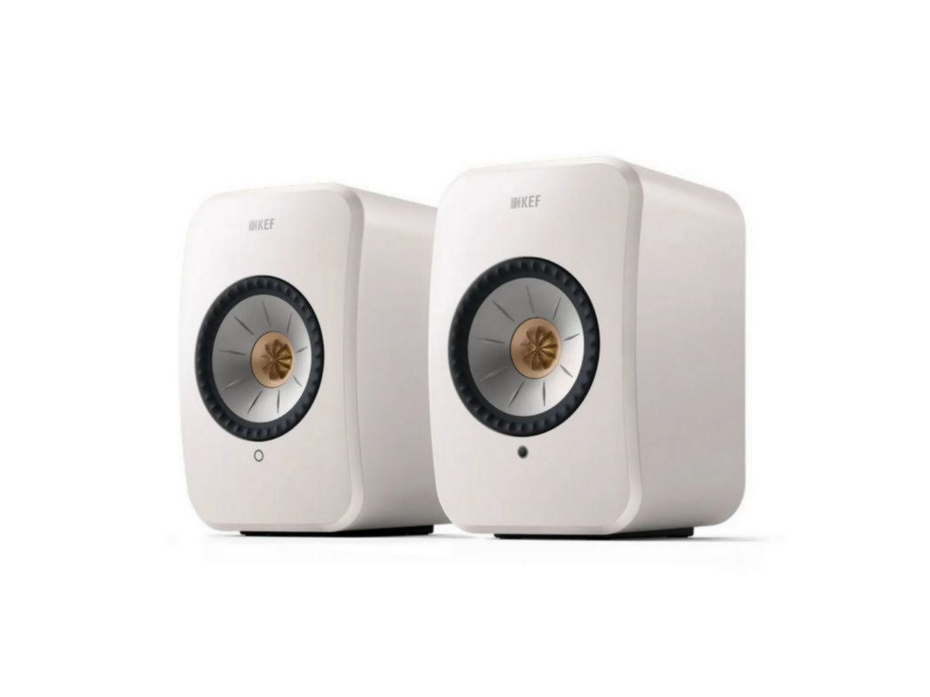 KEF LSX 2 (paire)(White)