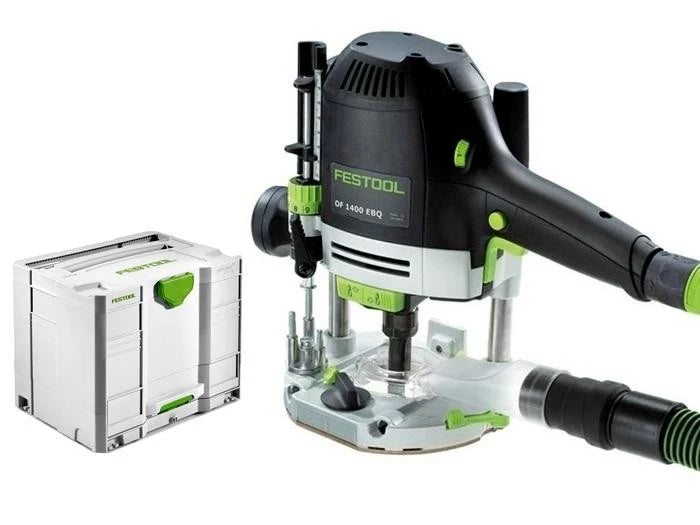 DÉFONCEUSE OF 1400 EBQ-PLUS Festool 574341-576540